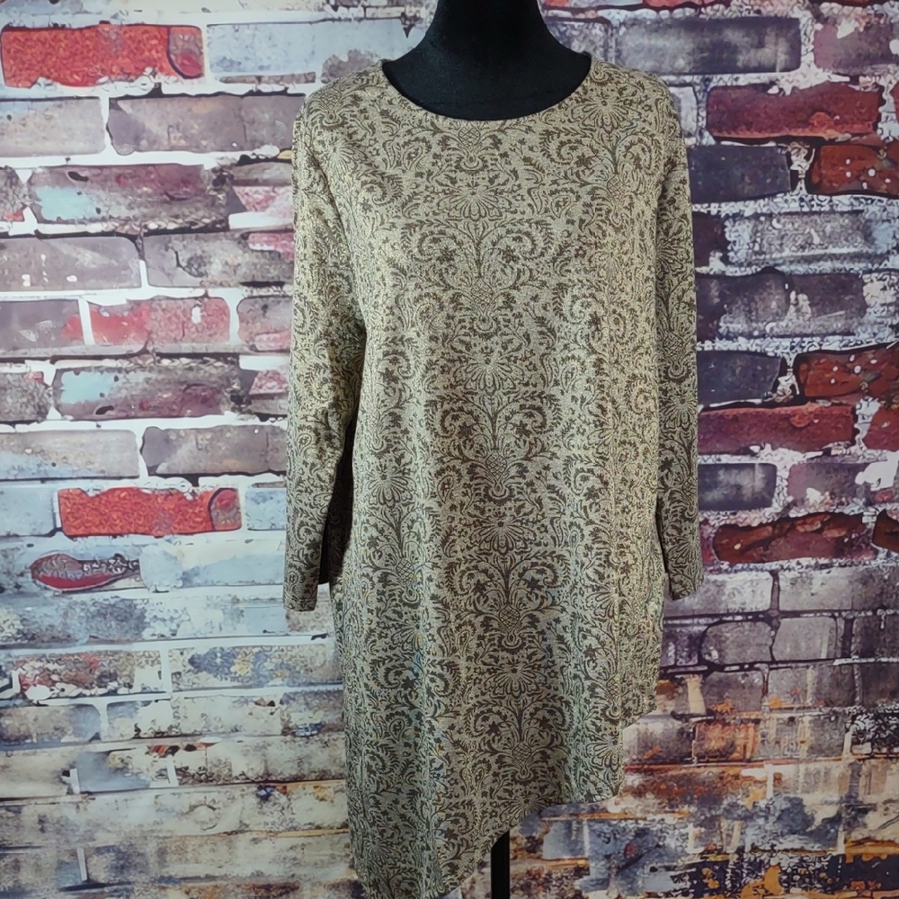 Traveler's Collection By Chico's "Sierra" Top